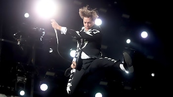 The Hives en México: este