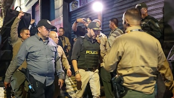 Ministro de Defensa entregó resultados de la Operación Iron en Cali: “El Estado está recuperando el centro”