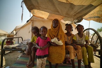 FOTO DE ARCHIVO: Awadiya Al-Day