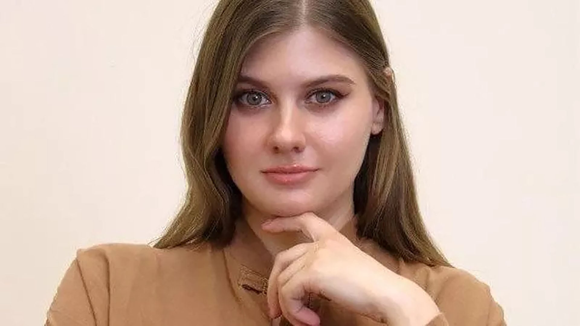 La candidata pacifista Yulia Kuznetsova reapareció y votó en las legislativas rusas. (La repubblica/ARCHIVO)
