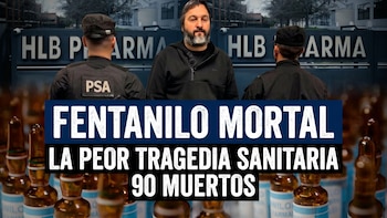 Fentanilo mortal: la ANMAT y la INAME vuelven a estar en el centro de la investigación