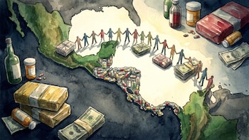 La ONU advierte que el corredor centroamericano ya enfrenta una presión distinta por la cocaína