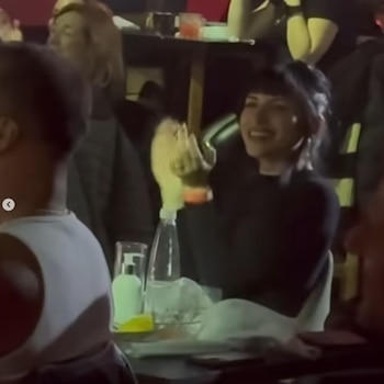 Recientemente, Cazzu acudió a disfrutar