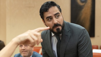 Alvise Pérez, eurodiputado y líder