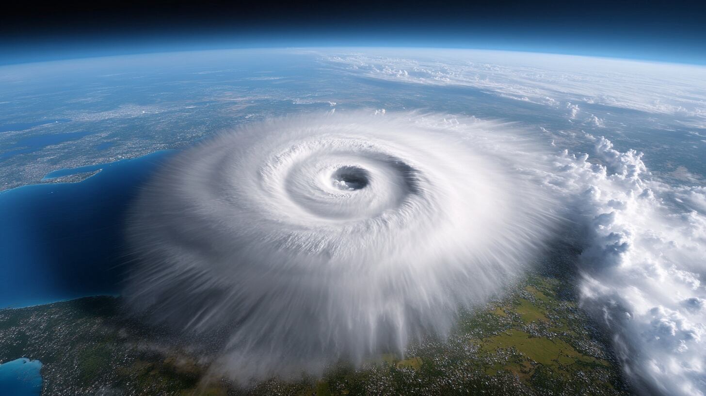 La primera perturbación tropical de 2025 podría formarse antes del inicio oficial de la temporada de huracanes en junio. (Imagen Ilustrativa Infobae)