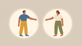 Amor o dependencia emocional: las claves para distinguir un vínculo saludable de uno que genera malestar