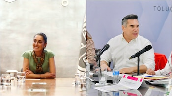 Alito Moreno volvió a arremeter