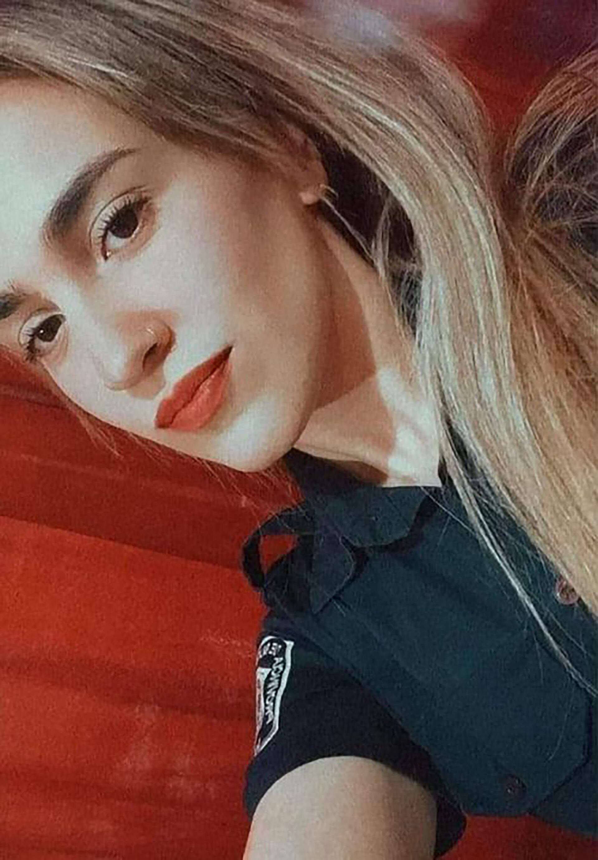 Agustina pensaba que estaba anémica