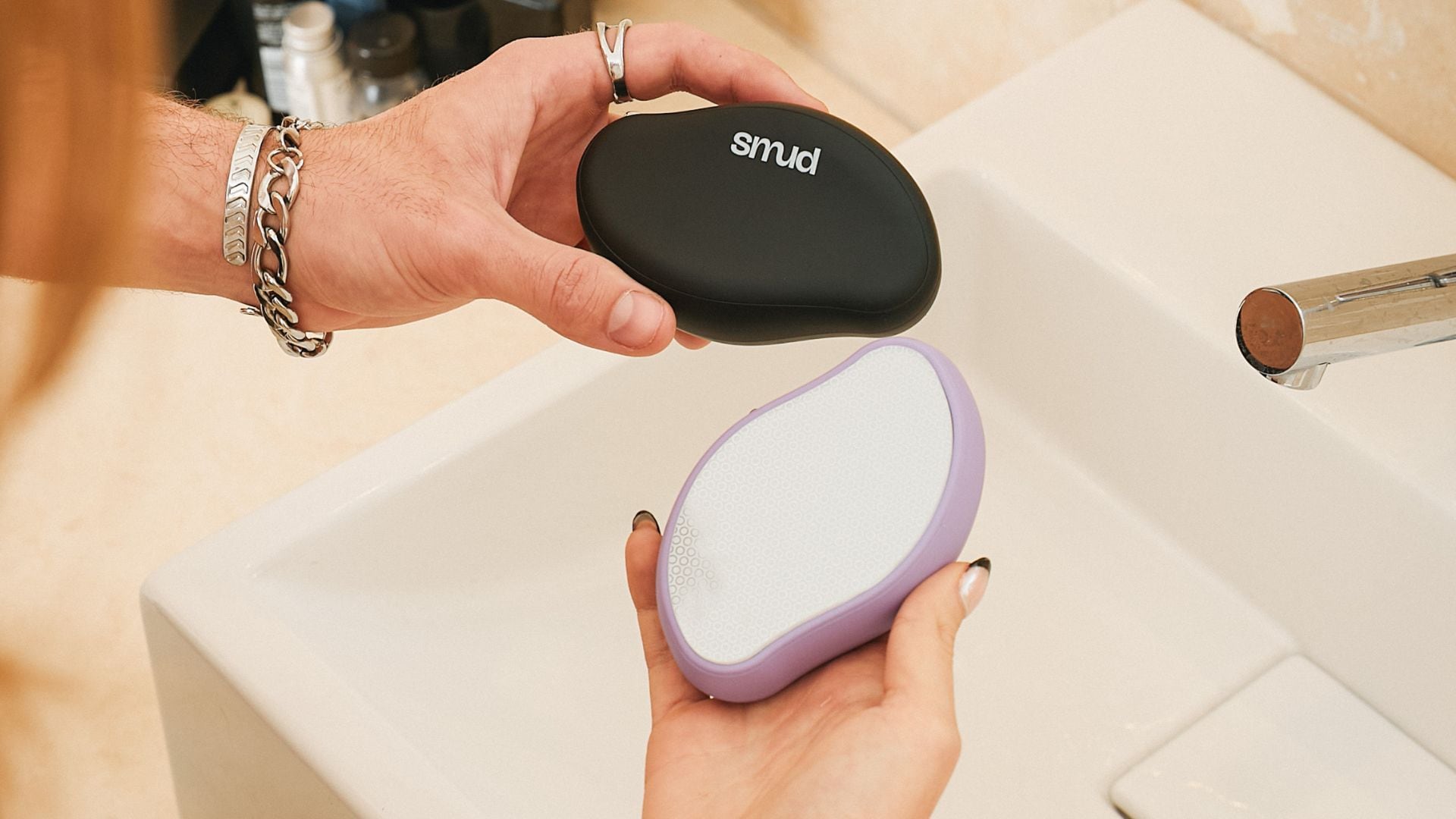Smud revoluciona el cuidado personal en casa con un dispositivo que combina depilación y exfoliación profesional (Smud)