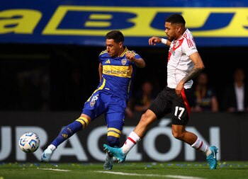 A falta de cuatro fechas