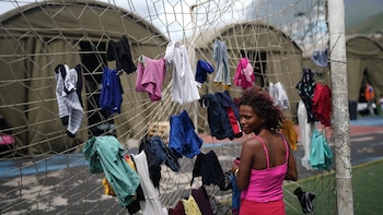 La ONU y la OPS alertan que la emergencia sanitaria en Venezuela entró en una fase crítica tras los terremotos