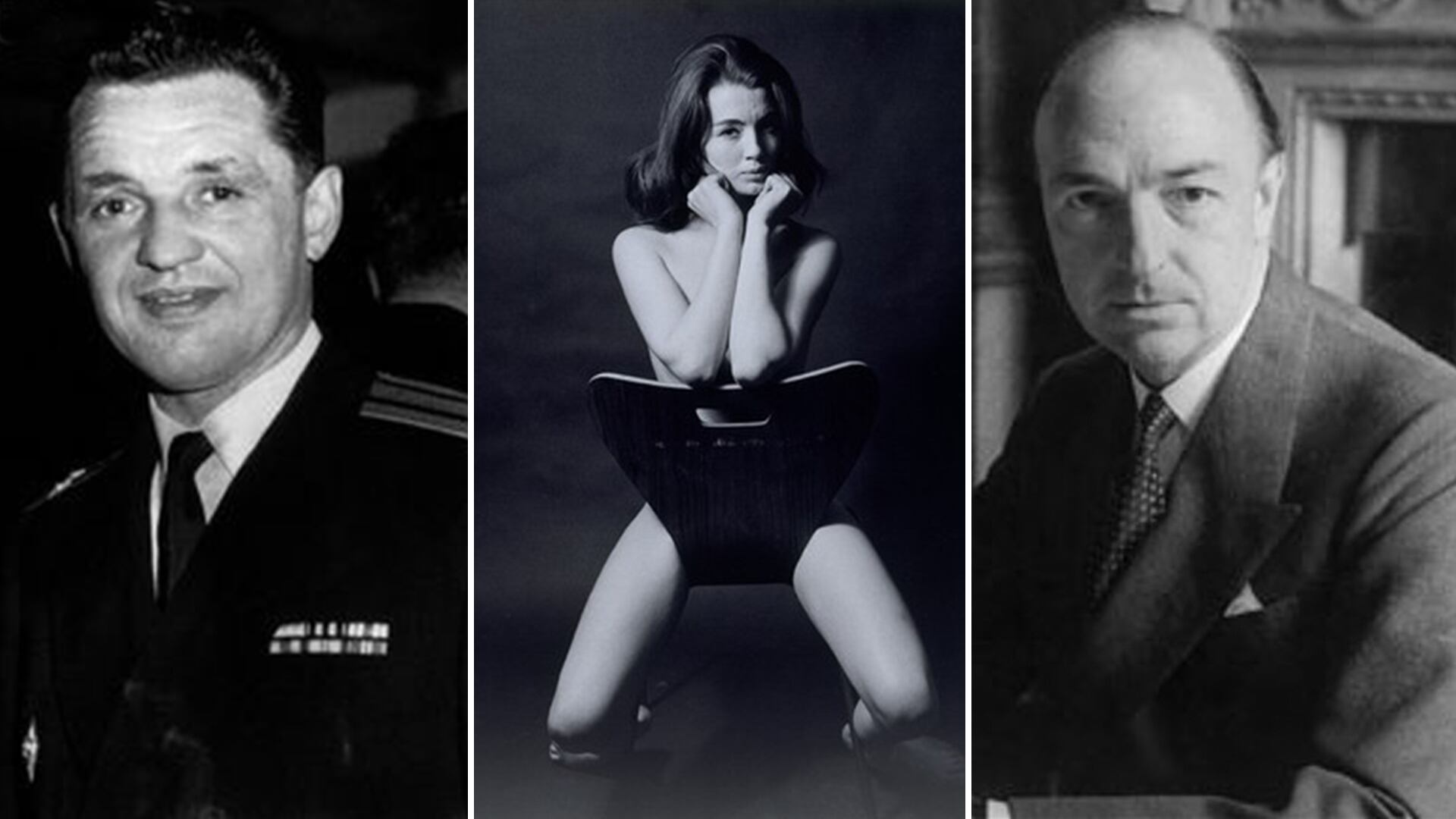 La implicación de un espía soviético, Yevgeny Ivanov, como amante de Keeler, convirtió el caso en un tema de seguridad nacional y sospecha de traición