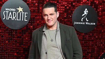 Manu Tenorio atiza a Sergio