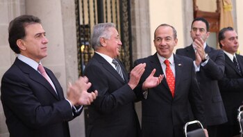 “Abandonado a su suerte”: Calderón