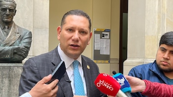 Representante Wilmer Guerrero le dice adiós al Partido Liberal y a su curul en el Congreso: renunció tras no recibir aval para elecciones de 2026