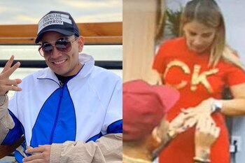 Josimar ya está casado con