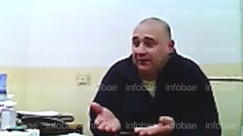 Exclusivo: el video inédito del