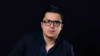 Beto Coral, activista colombiano detenido por el ICE en EE. UU.