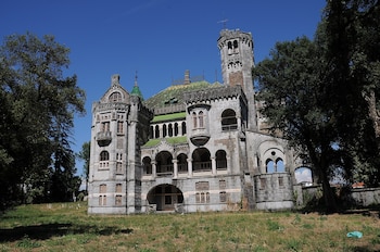 El palacio de Dona Chica