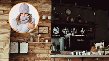 La cafetería cerró sus puertas