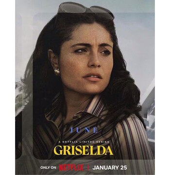 Juliana Aidén Martínez es June