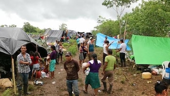 La CIDH llevó ante la Corte IDH el reclamo territorial de cinco comunidades Maya Achí en Guatemala