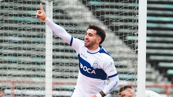 Gimnasia La Plata venció 2-1 a Aldosivi en Mar del Plata y consiguió su segundo triunfo en el Torneo Clausura