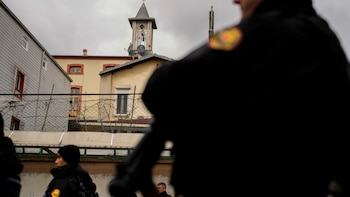 Turquía arrestó a más de