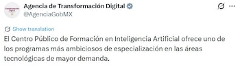 La capacitación busca certificar a