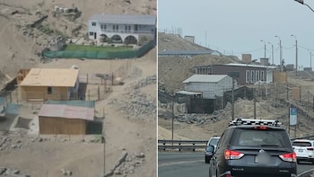 Surco alerta que la ocupación