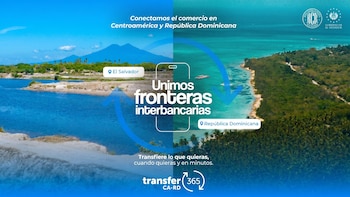 El Banco Central de Reserva de El Salvador impulsa la expansión de Transfer365 en Centroamérica y el Caribe