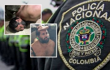 En la clase, el ecuatoriano