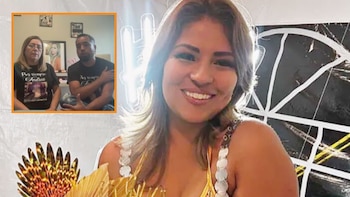 Peruana es hallada muerta y