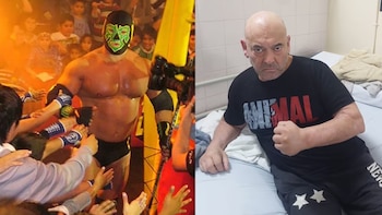 100% Lucha, otra vez de luto: murió Sergio Carelli, conocido como Gorutta Jones en el ciclo de TV