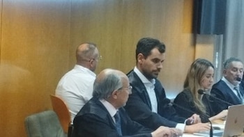 Un acusado de asesinar a su pareja en plena calle de Getafe (Madrid) alega enfermedad psiquiátrica