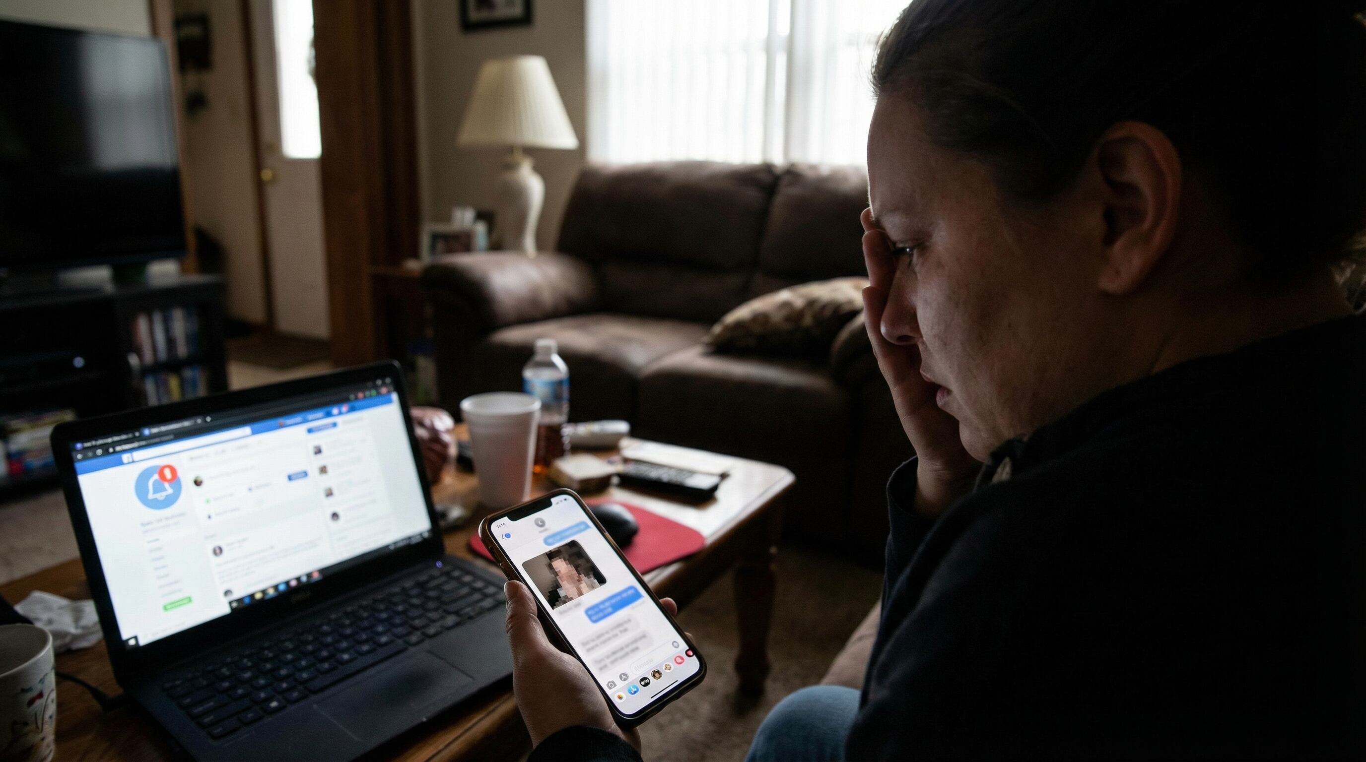 La denuncia señala que el acoso laboral incluyó comentarios inapropiados, mensajes sexuales y acercamientos físicos no consentidos entre 2021 y 2024 - crédito imagen ilustrativa Infobae