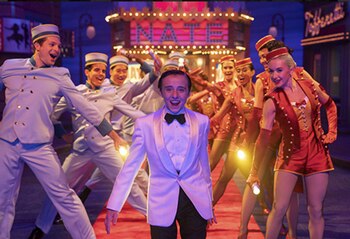 Rueby Wood debuta en el