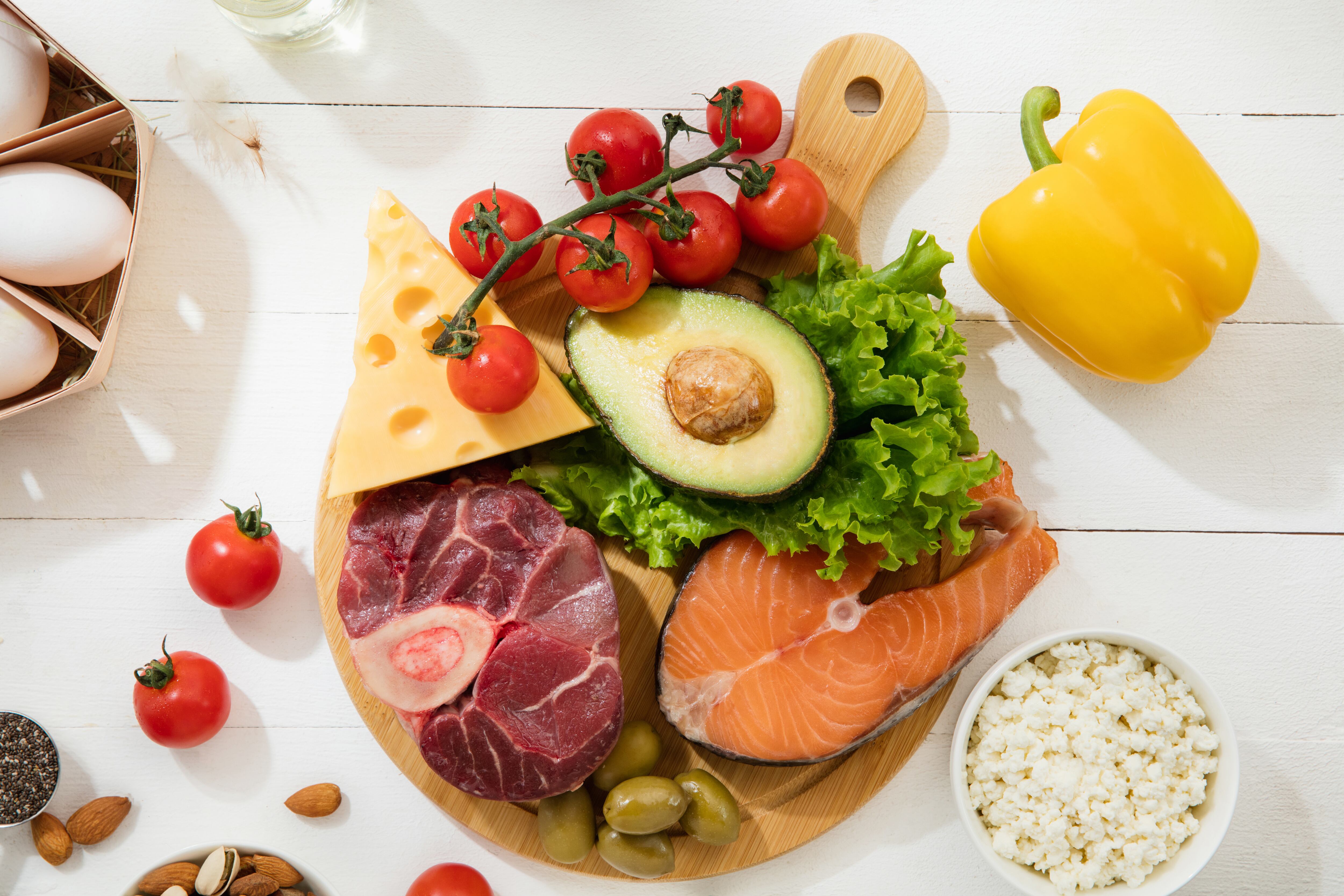 La alimentación el estilo de vida saludable son claves para prevenir la salud cardiovascular
(Freepik)
