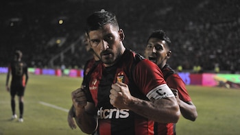 Melgar realizó una campaña histórica