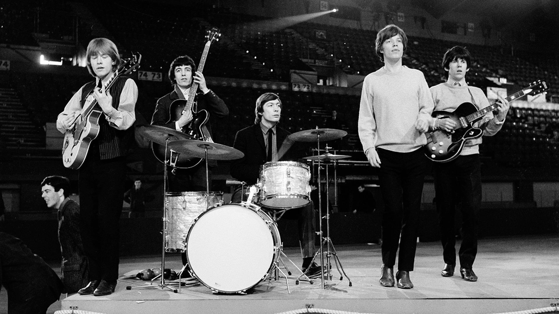 La muerte de Brian Jones, miembro original de The Rolling Stones, lo unió al legendario 'Club de los 27' junto a Hendrix y Joplin (AP)