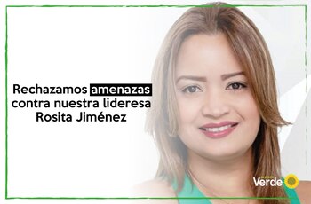 La lideresa de la Alianza