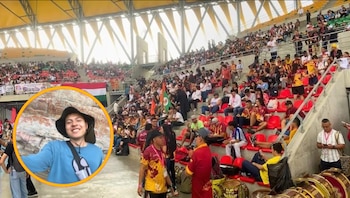 El joven de 25 años