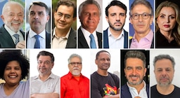 Quiénes son los 13 candidatos que se disputarán la presidencia de Brasil