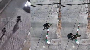 Mujer se salvó de un intento de secuestro en el sur de Bogotá: trataron de subirla a un carro