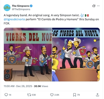 De Sinaloa a Springfield: Los