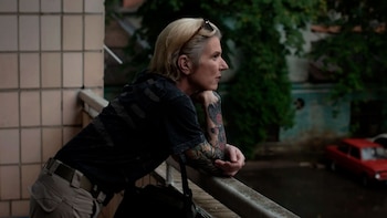 Una médica ucraniana fue secuestrada,