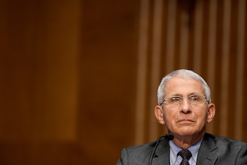 Dr. Anthony Fauci (Foto: REUTERS)