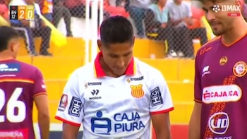 El ‘blooper’ de Raúl Ruidíaz en penal para Atlético Grau vs Los Chankas por Liga 1 2026: resbalón evitó descuento de los ‘albos’