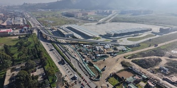 La ampliación de Transmilenio en Soacha alcanza un avance del 72,80%, consolidándose como proyecto clave de movilidad entre Bogotá y la Sabana - crédito Gobernación de Cundinamarca