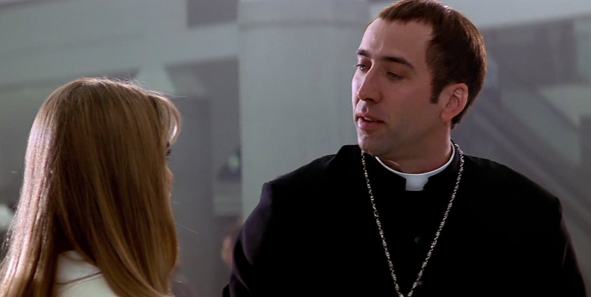 Nicolas Cage aseguró que se encorvaba para poder concentrarse en su interpretación.